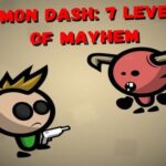 Demon Dash: 7가지 레벨의 대혼란