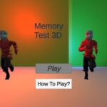 메모리 테스트 3D