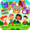 어린이를 위한 앱 – 교육 게임